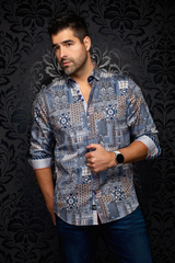 AU NOIR CHEMISE HOMME