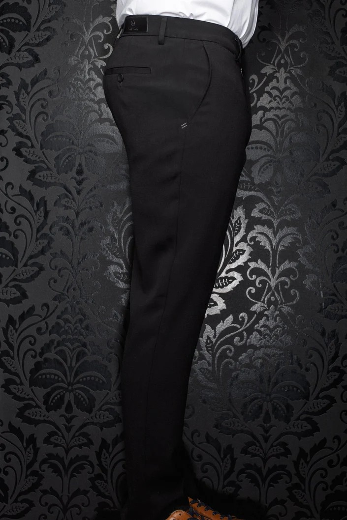 AU NOIR PANTALON HOMME