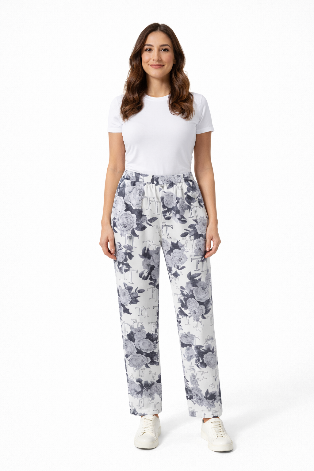 TRICOTTO PANTALON FEMME