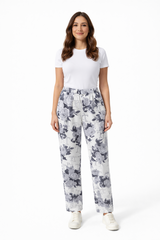 TRICOTTO PANTALON FEMME