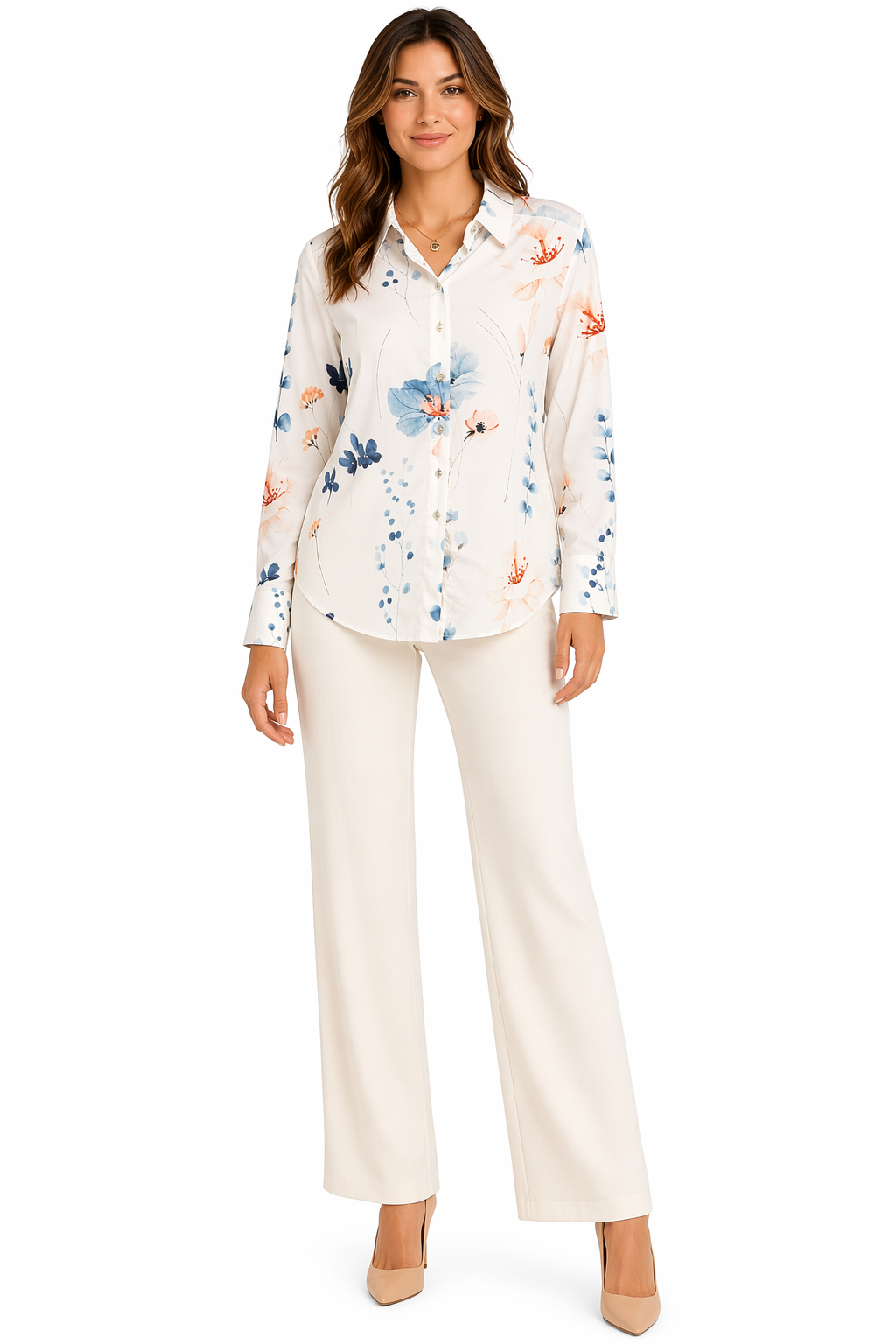 NESS BLOUSE FEMME