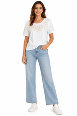 NESS T-SHIRT FEMME