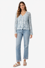 POINT ZÉRO CARDIGAN FEMME
