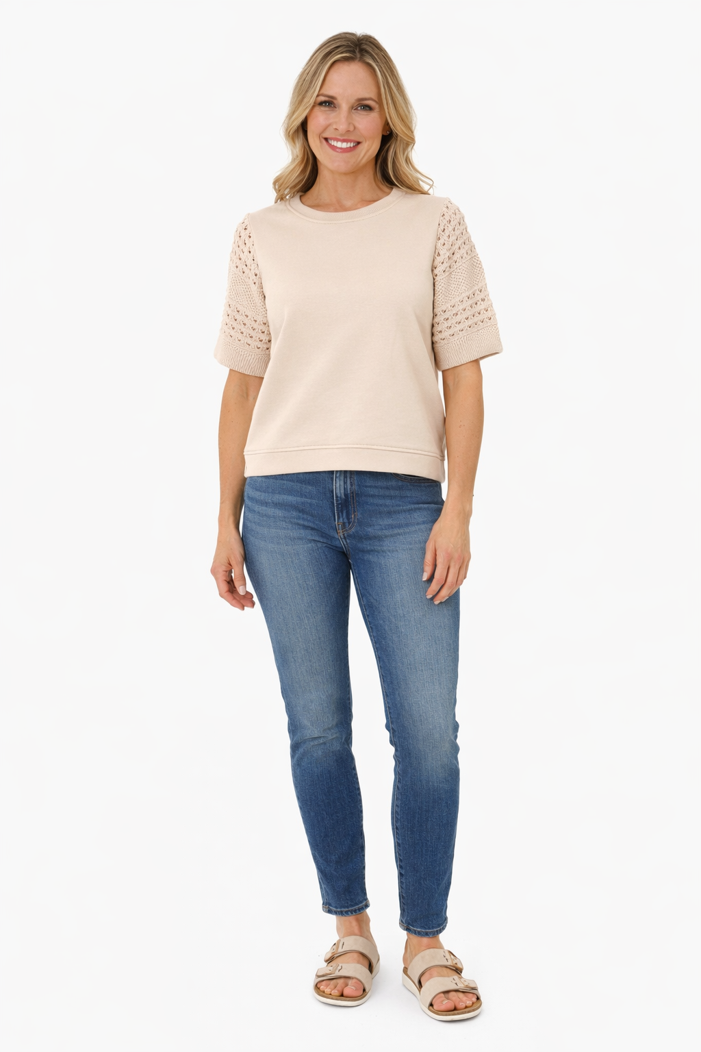 POINT ZÉRO CHANDAIL FEMME
