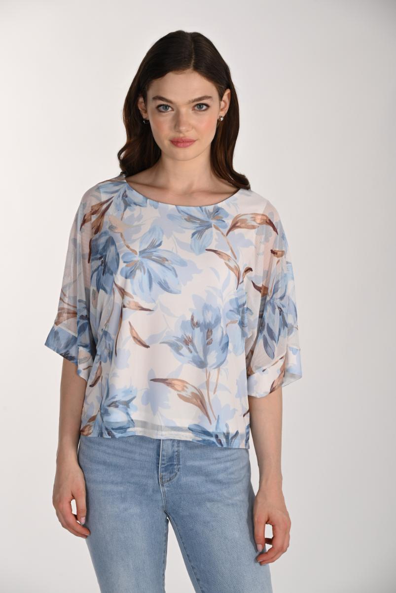 FRANK LYMAN BLOUSE FEMME