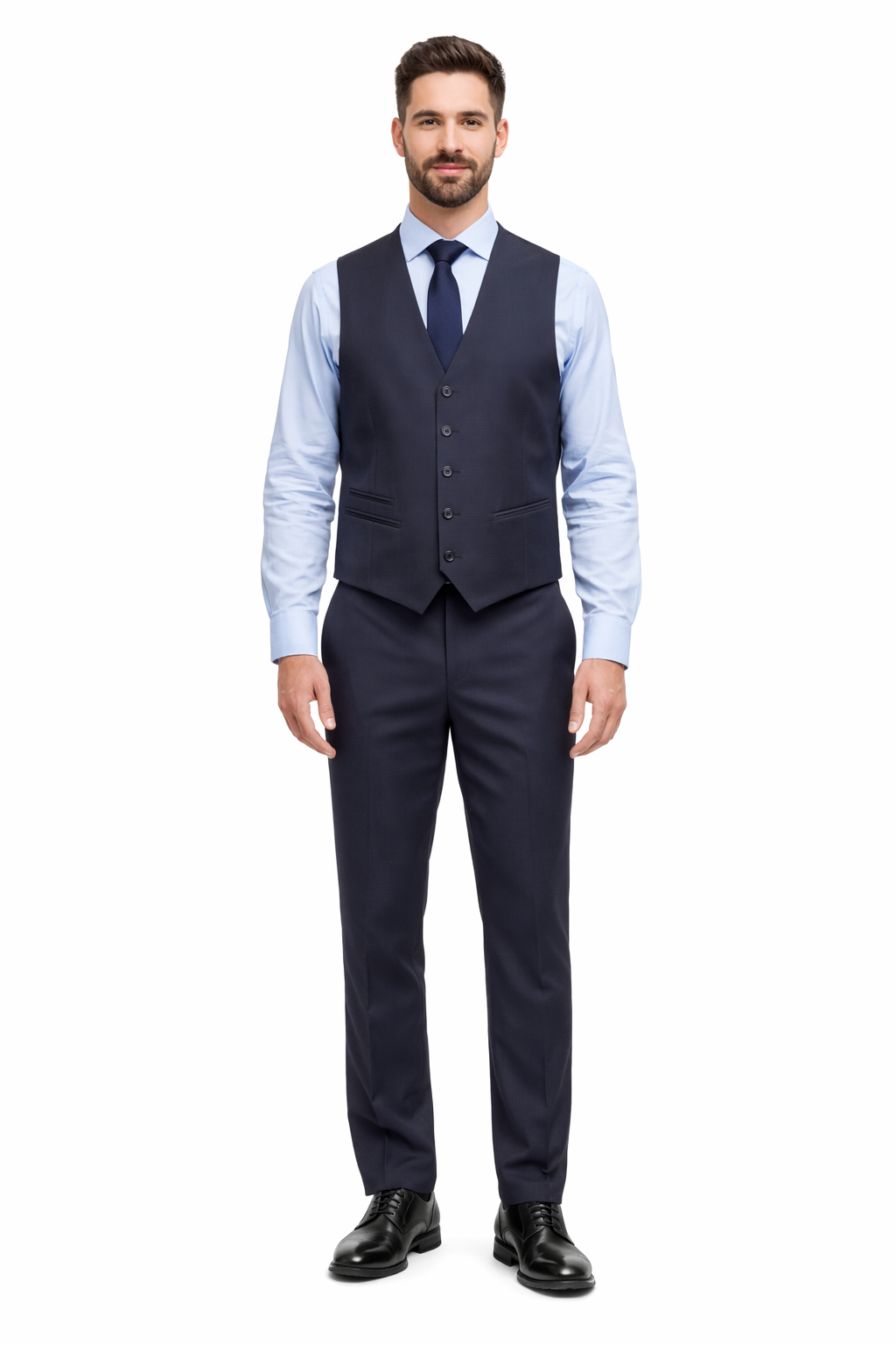 HORST VESTE SANS MANCHE HOMME