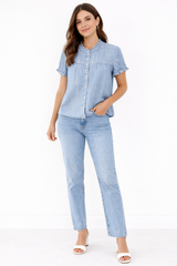 POINT ZÉRO BLOUSE FEMME