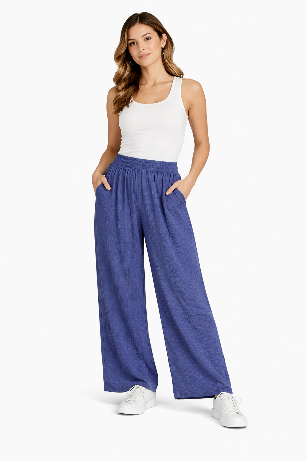 POINT ZÉRO PANTALON FEMME