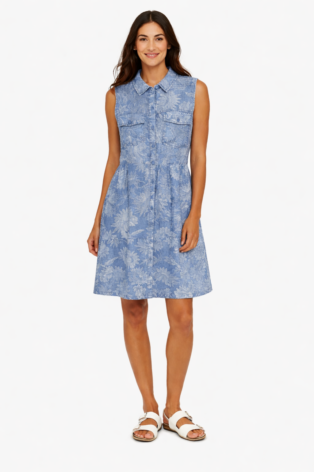 POINT ZÉRO ROBE FEMME