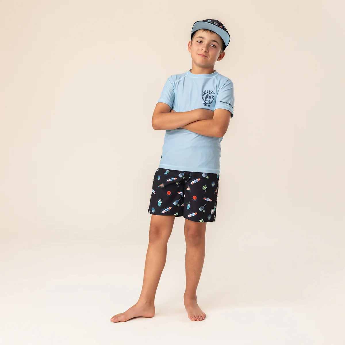 NANO Short maillot UV