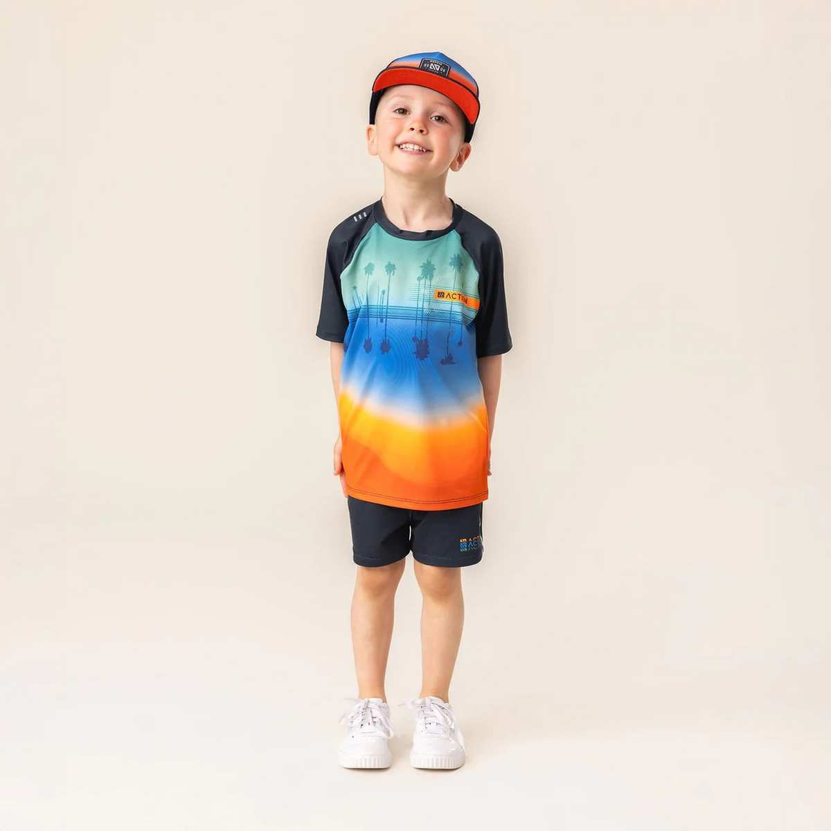 NANO T-SHIRT GARÇON