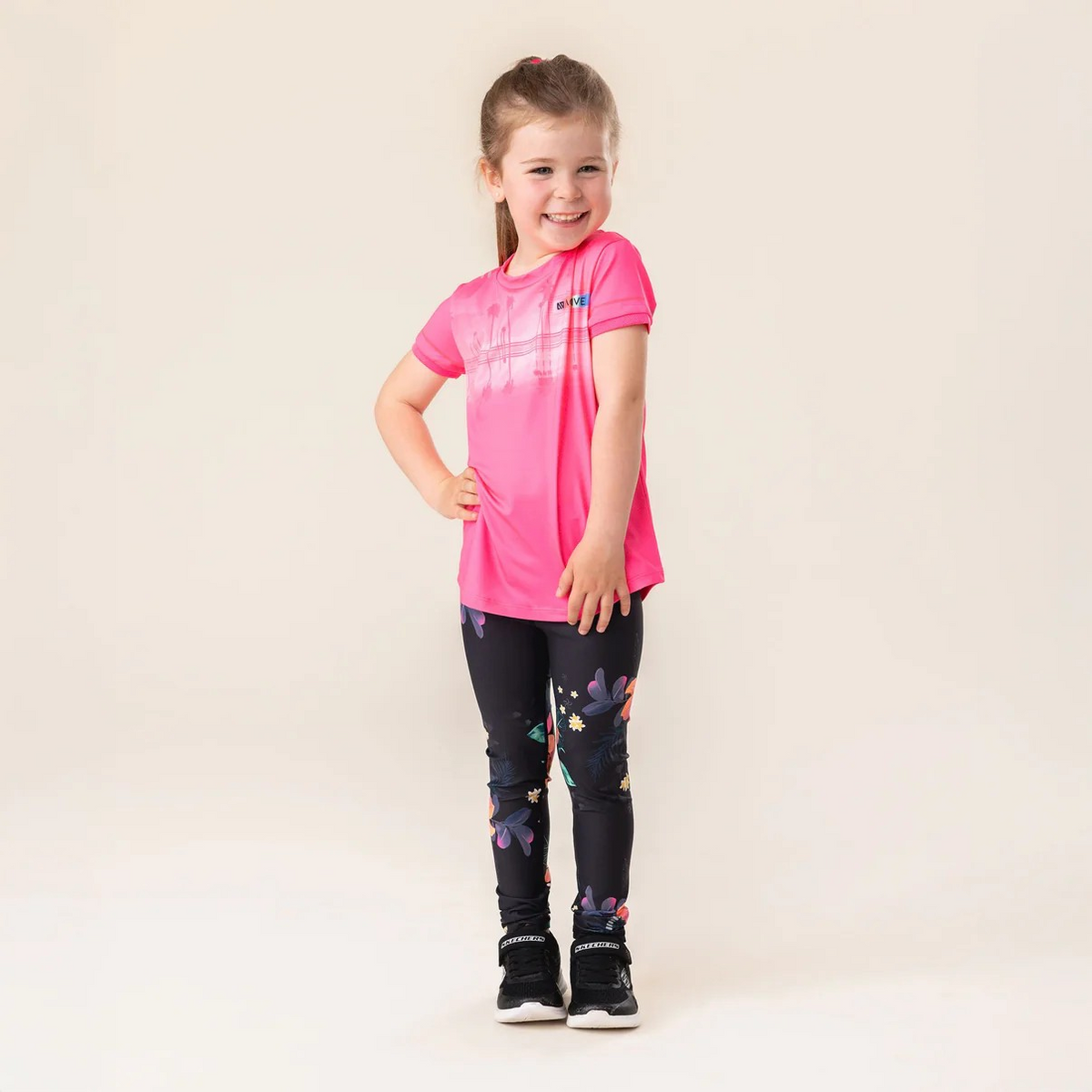 NANO LEGGING FILLE