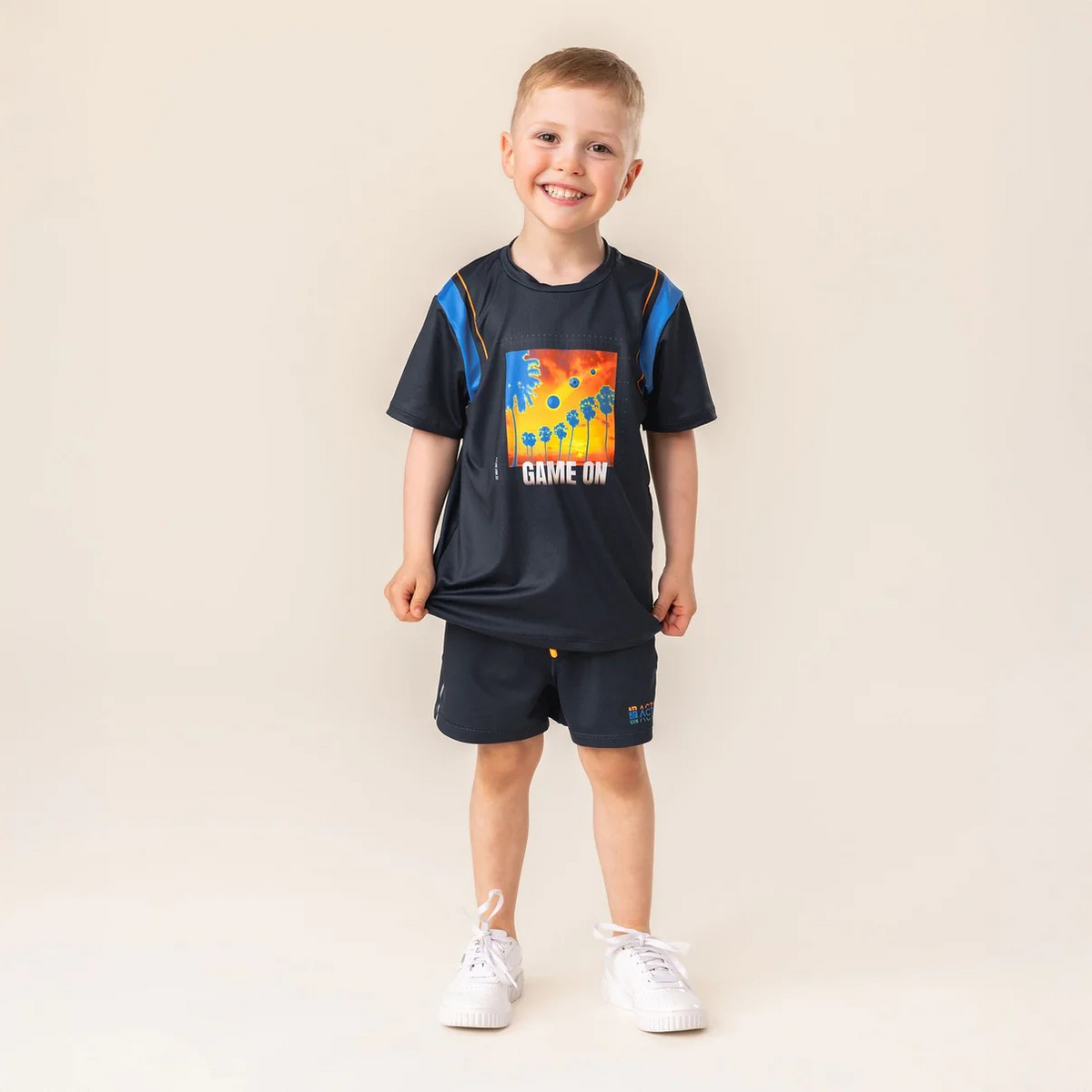 NANO SHORT GARÇON
