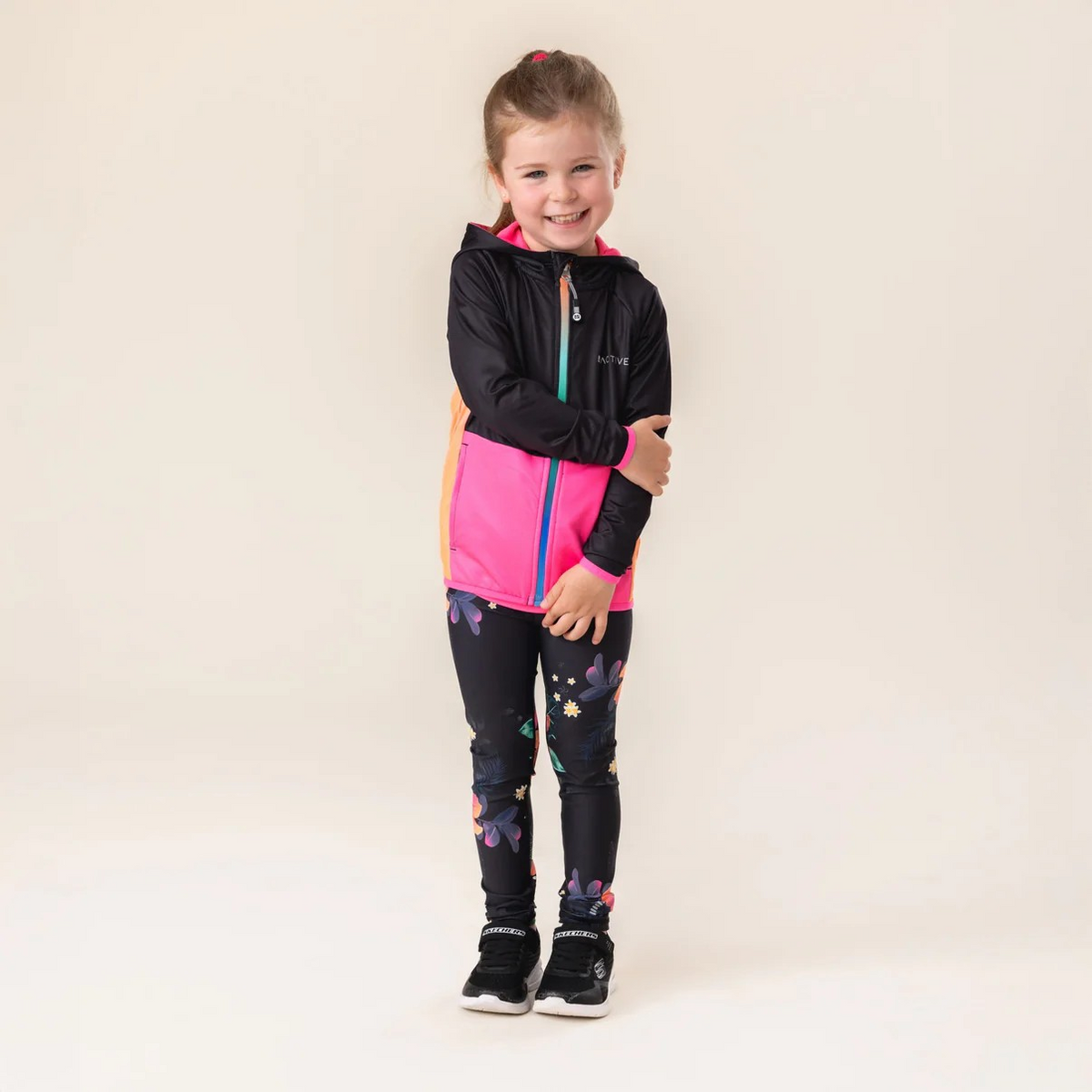 NANO VESTE FILLE