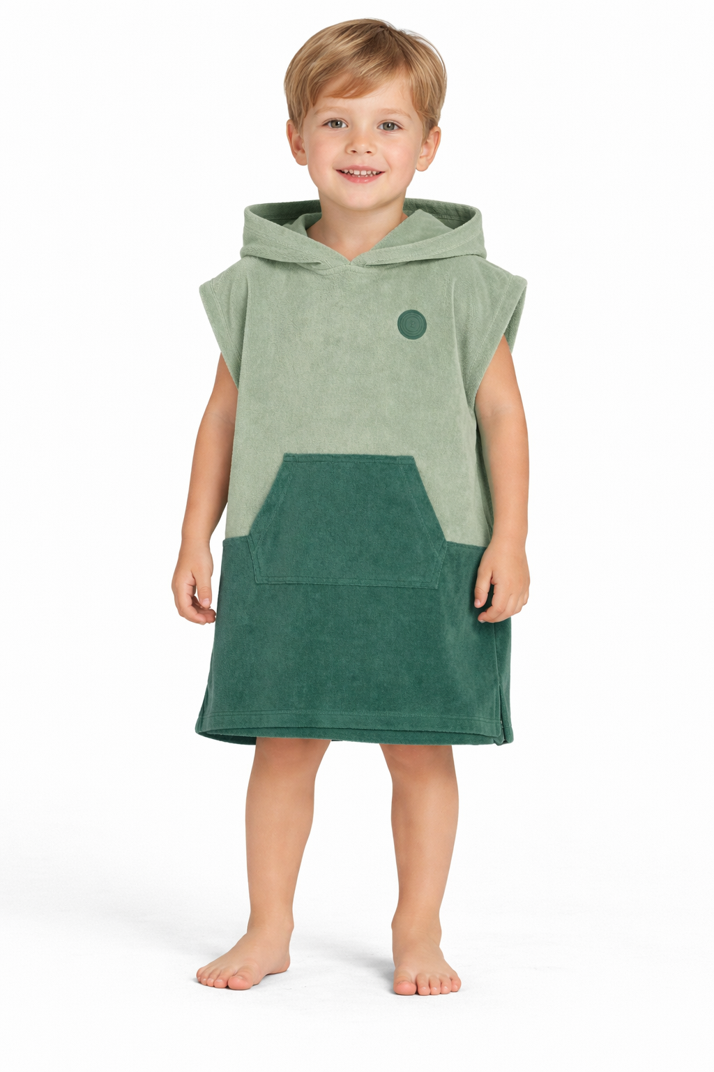 NANO PONCHO DE PLAGE GARÇON
