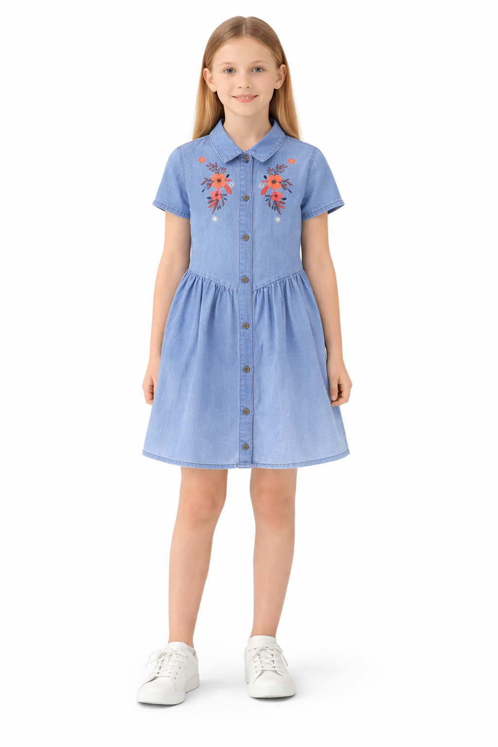 NANO ROBE FILLE