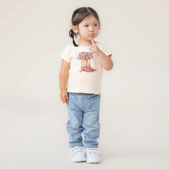 NANO JEANS FILLE