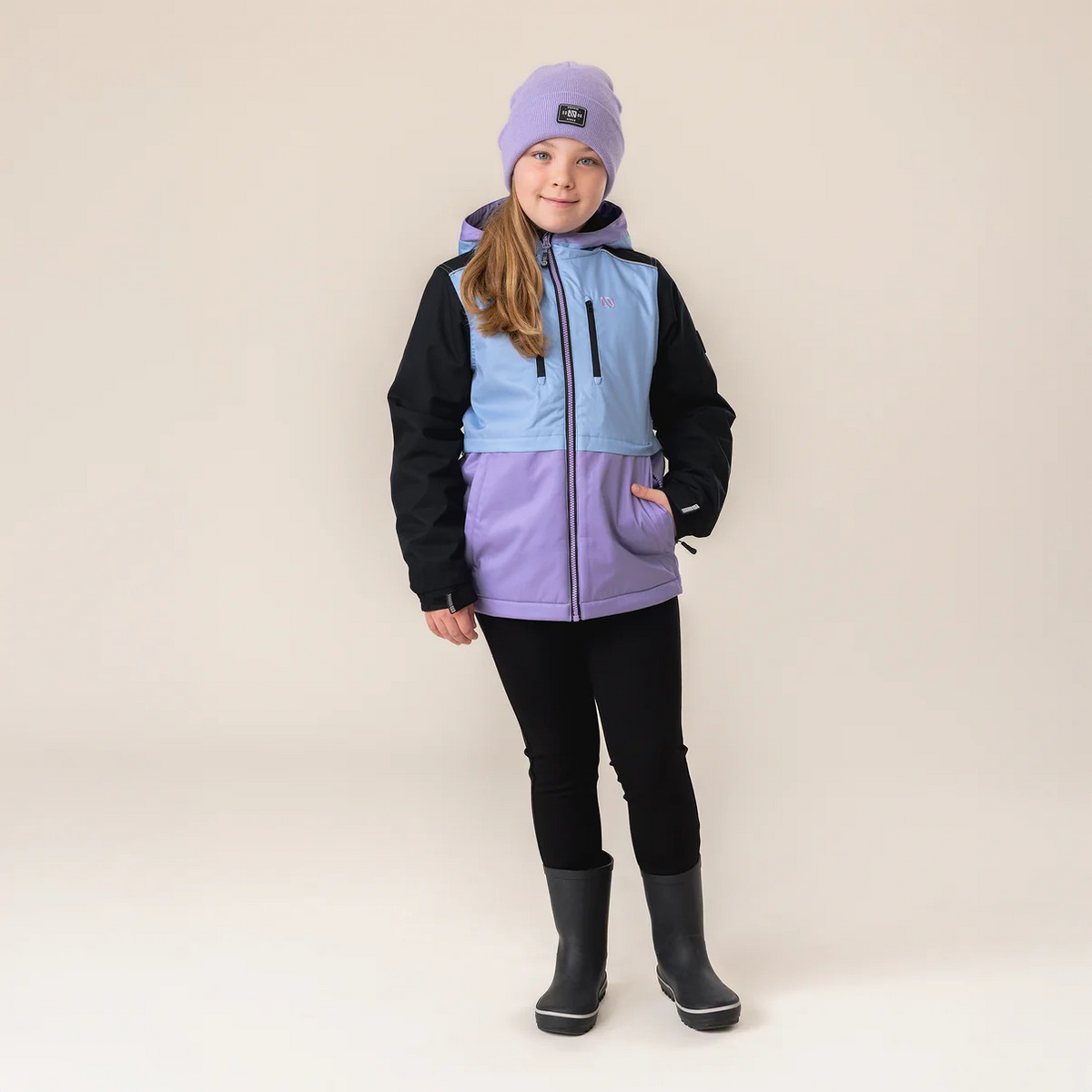 NANO MANTEAU FILLE