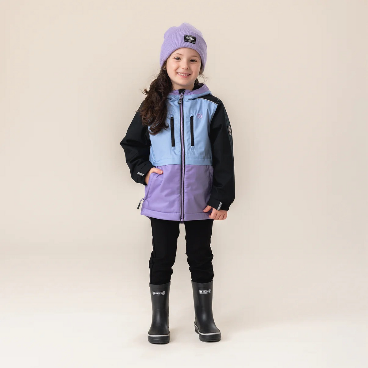NANO MANTEAU FILLE
