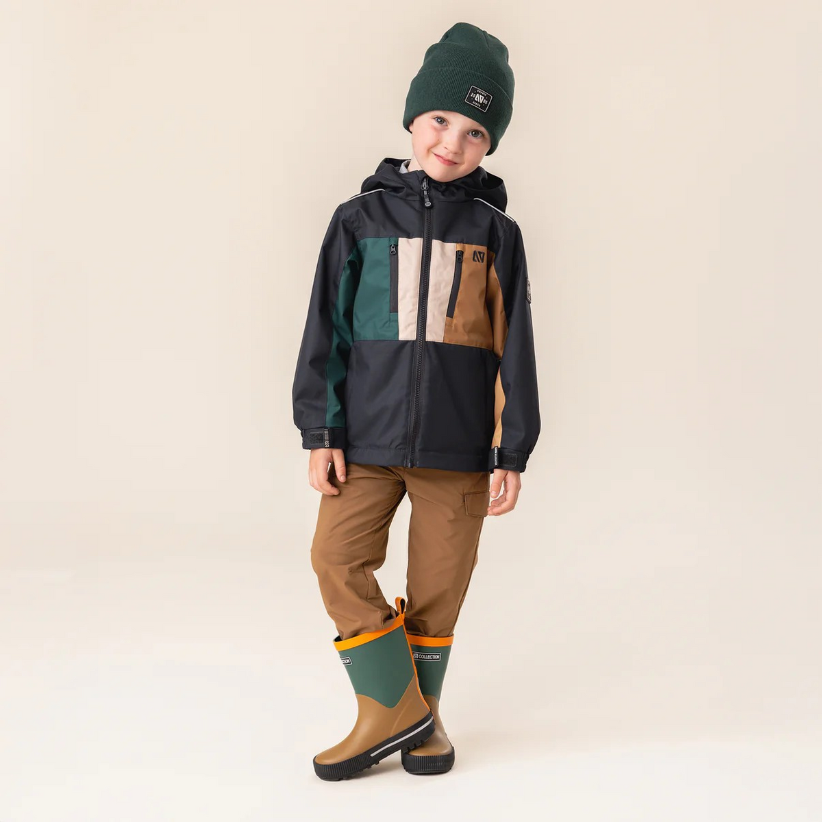NANO MANTEAU GARÇON