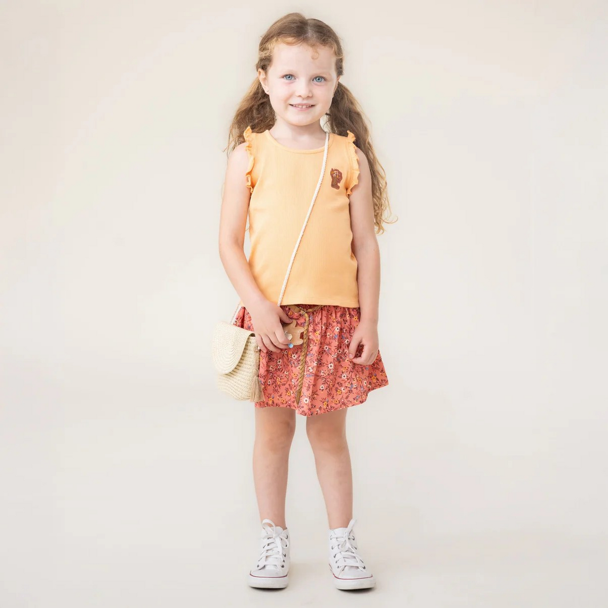 NANO SAC BANDOULIÈRE FILLE