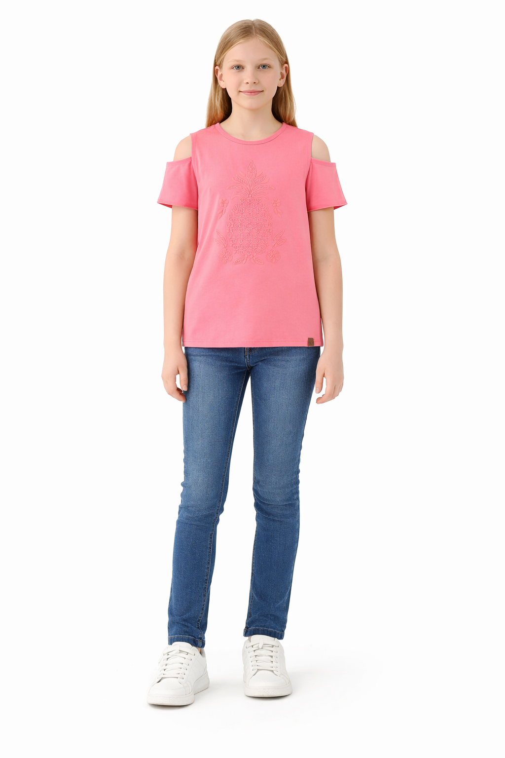 NANO T-SHIRT FILLE