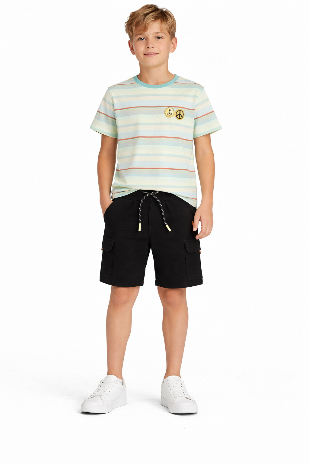 NANO SHORT GARÇON