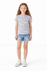 NANO T-SHIRT FILLE