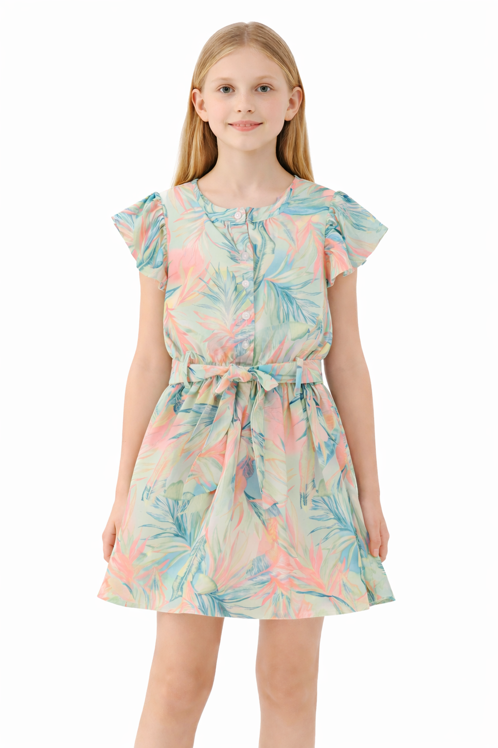 NANO ROBE FILLE