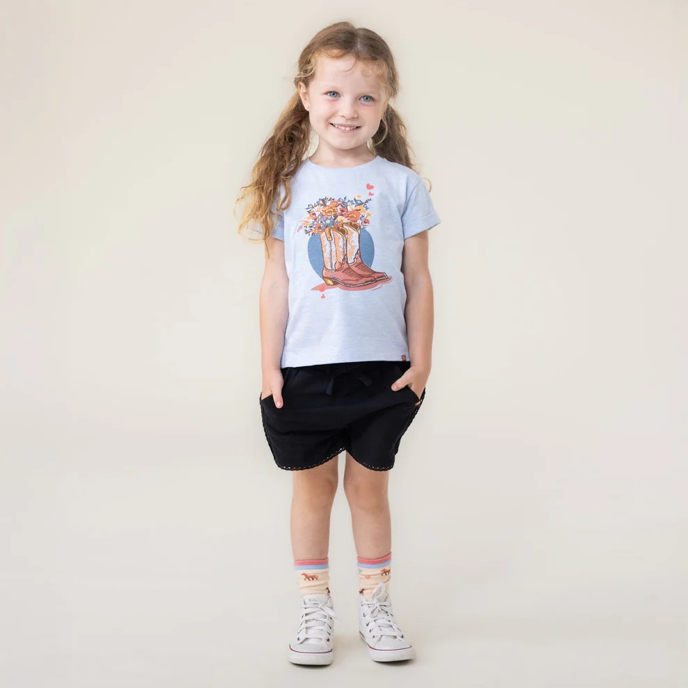 NANO T-SHIRT FILLE