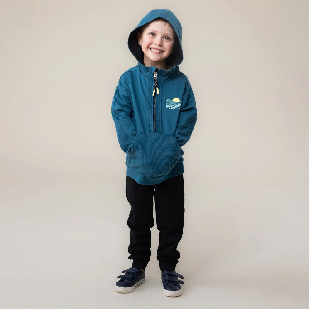 NANO HOODIE GARÇON
