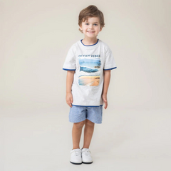 NANO T-SHIRT GARÇON