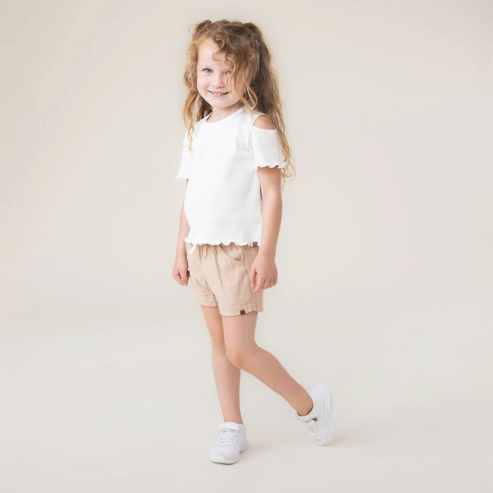 NANO T-SHIRT FILLE