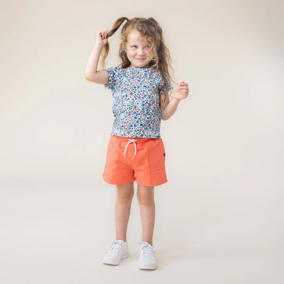 NANO T-SHIRT FILLE