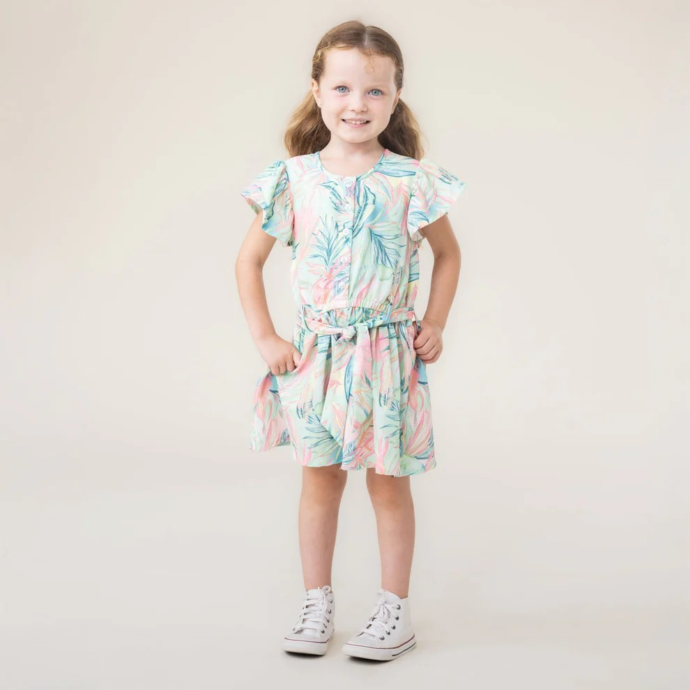 NANO ROBE FILLE