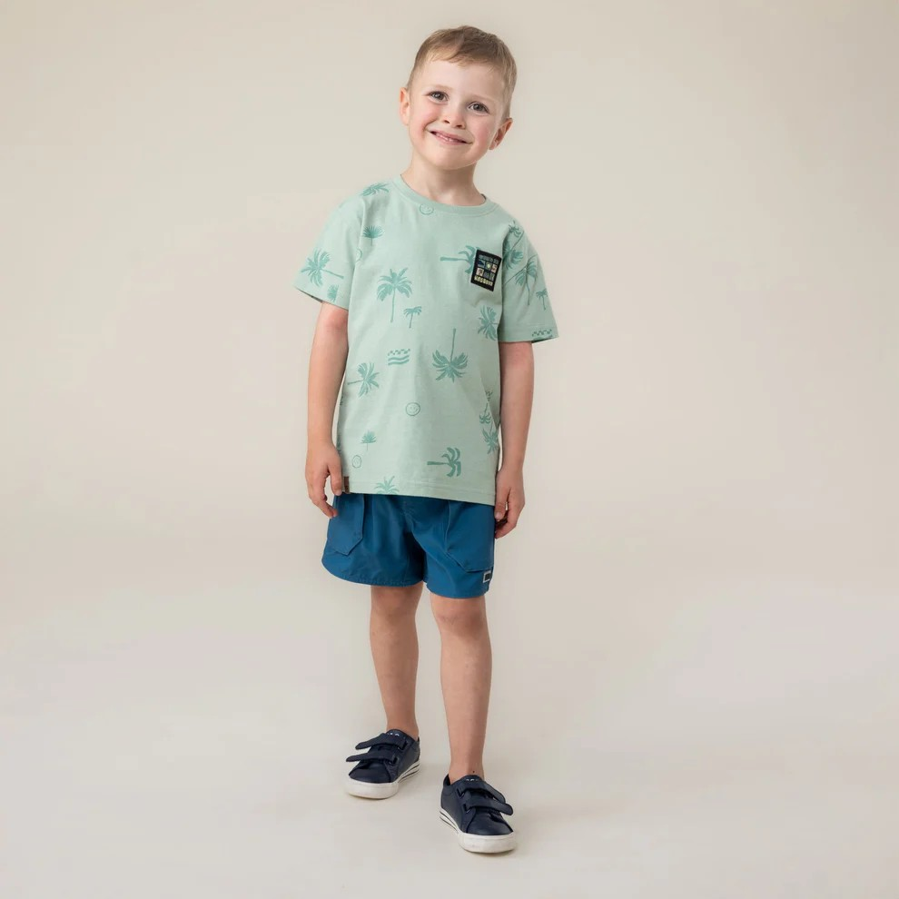 NANO T-SHIRT GARÇON