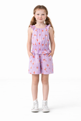 NANO COMBI-SHORT FILLE
