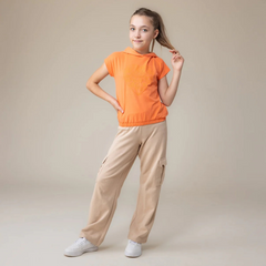 NANO T-SHIRT FILLE