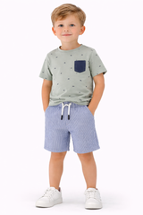 NANO SHORT GARÇON