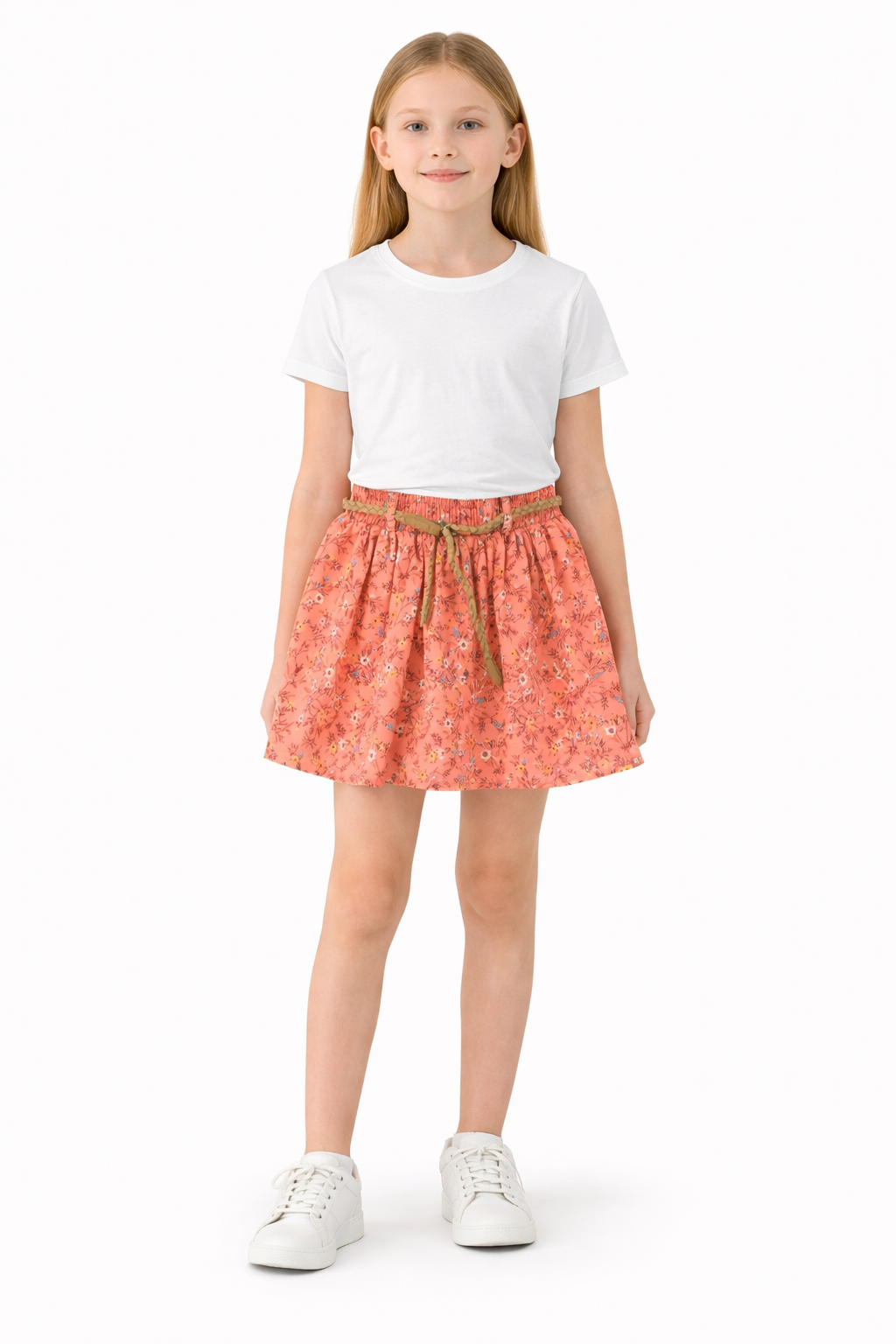 NANO JUPE FILLE