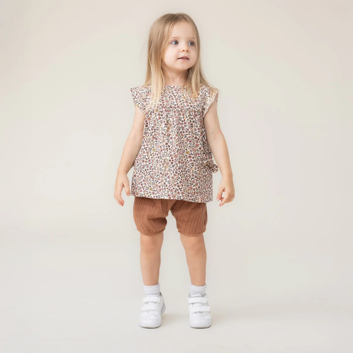 NANO Ensemble T-shirt deux-pièces FILLE