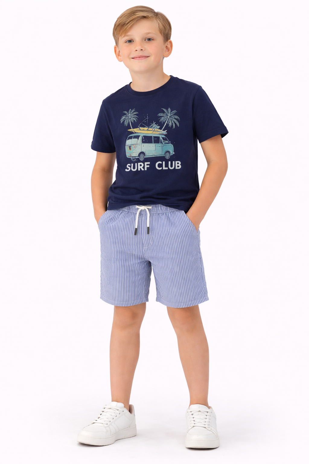 NANO SHORT GARÇON