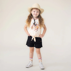 NANO T-SHIRT FILLE