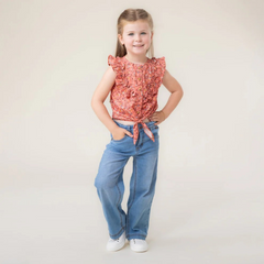 NANO BLOUSE FILLE