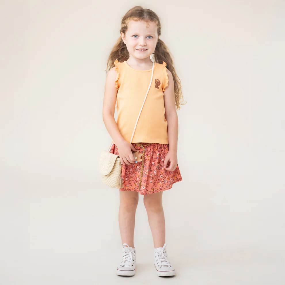 NANO JUPE FILLE