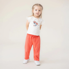 NANO Ensemble T-shirt deux-pièces FILLE