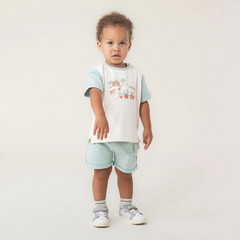 NANO Ensemble T-shirt deux-pièces GARÇON