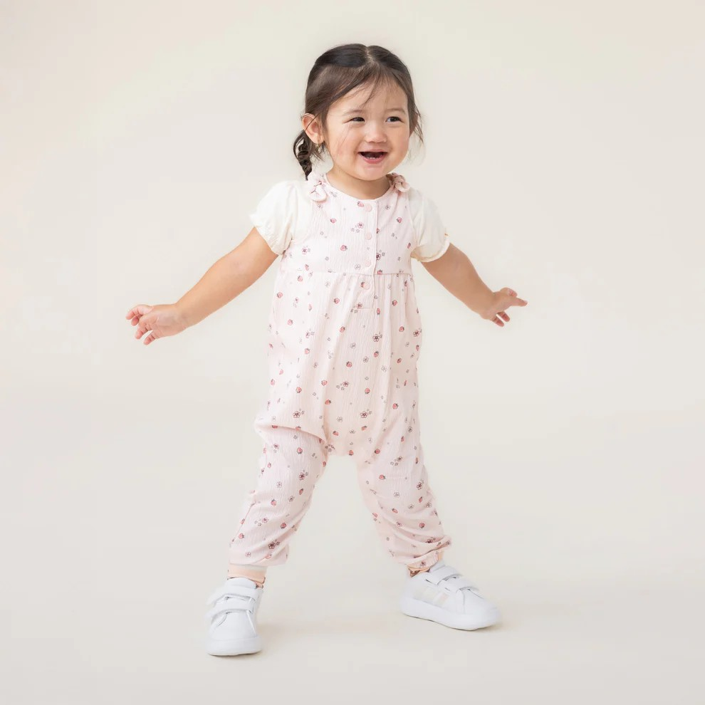 NANO CACHE-COUCHE DEUX PIÈCES FILLE