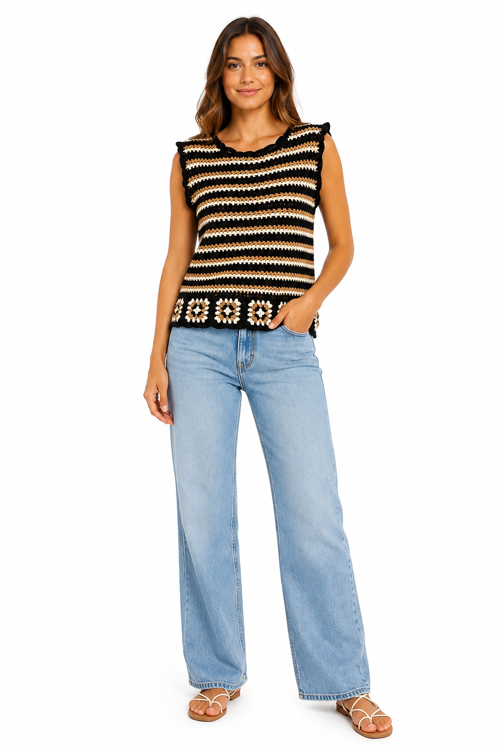 POINT ZÉRO CAMISOLE FEMME
