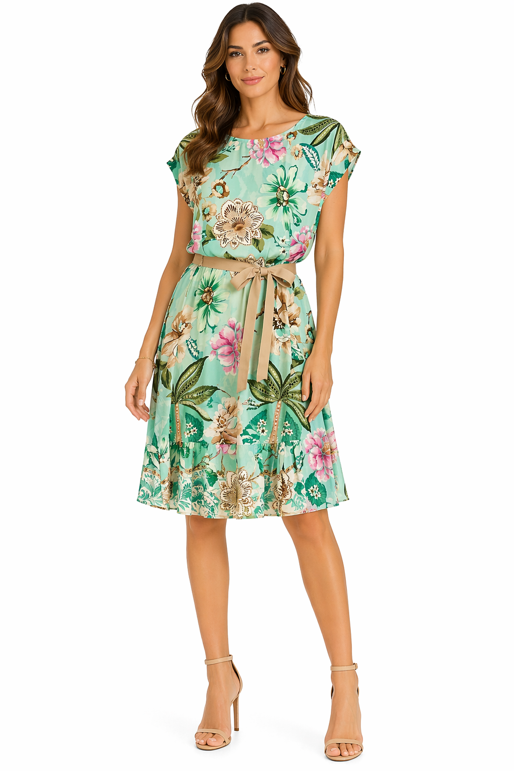 ANGELA MARA ROBE FEMME